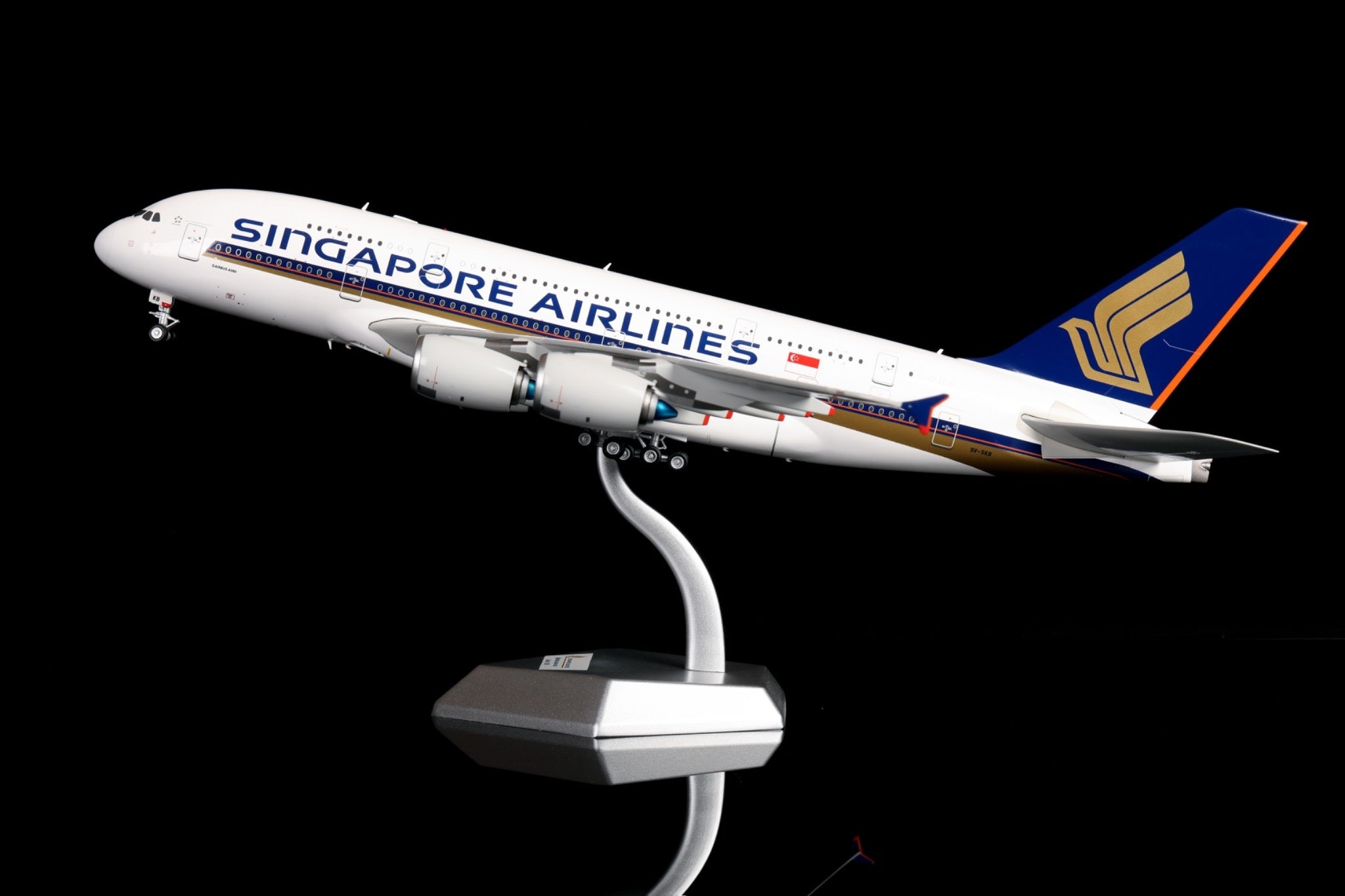 SQ Wings 1/200 Singapore Airlines Airbus A380 9V-SKV L2017FD