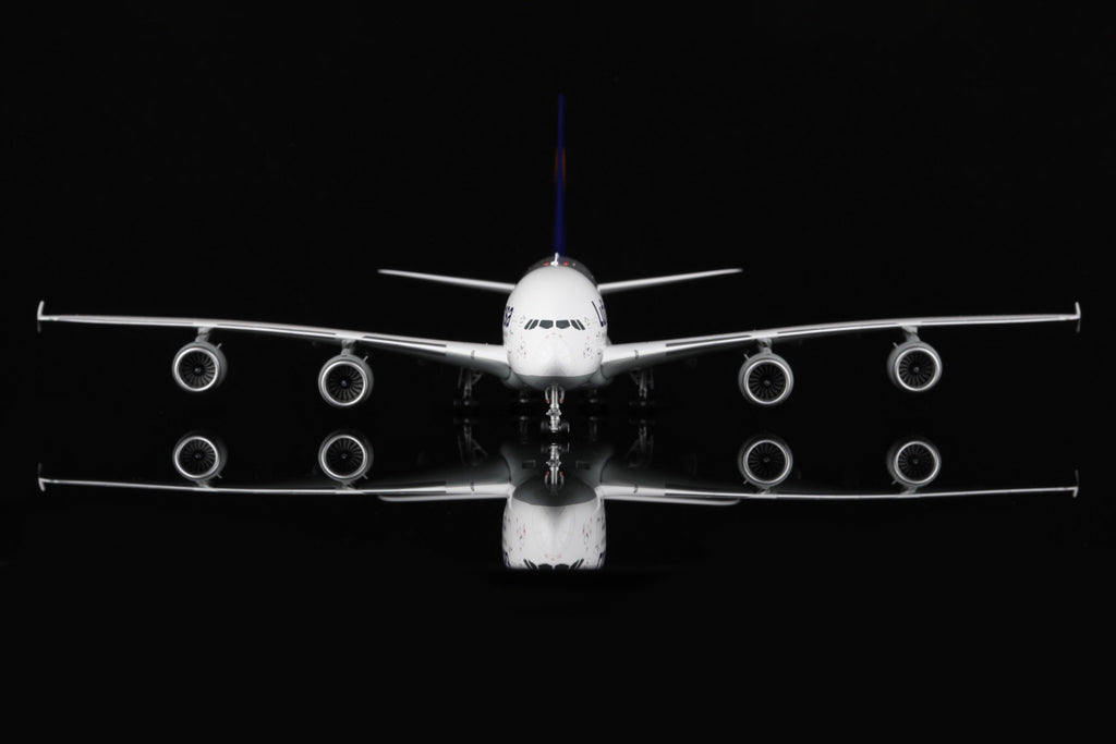 Lufthansa - A380 - D-AIMC - Peking - L2133 - 36.3cm -  Scale 1/200
