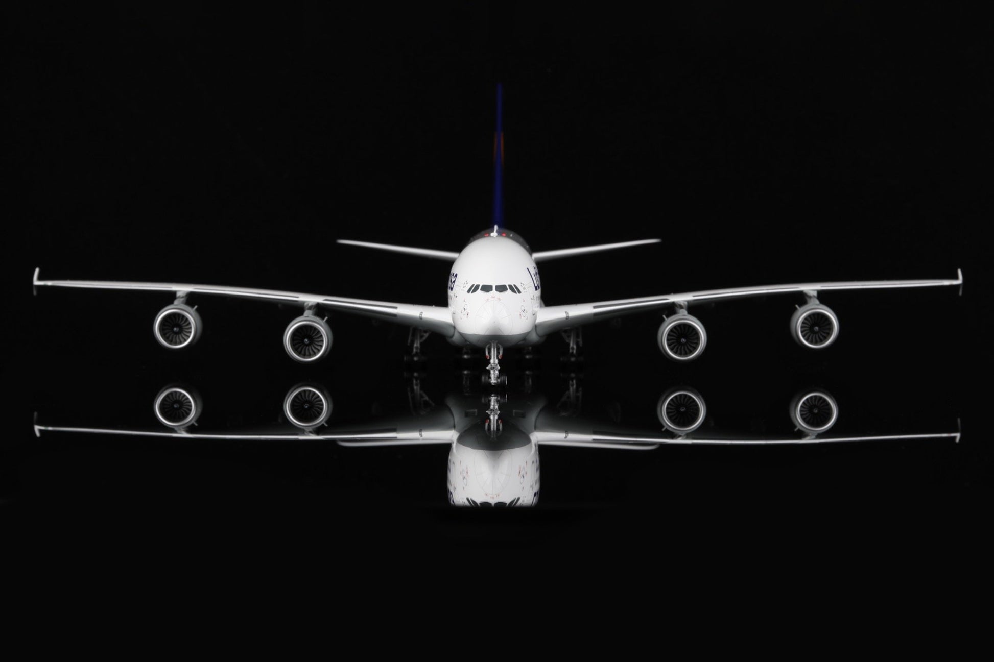 Lufthansa - A380 - D-AIMC - Peking - L2133 - 36.3cm -  Scale 1/200