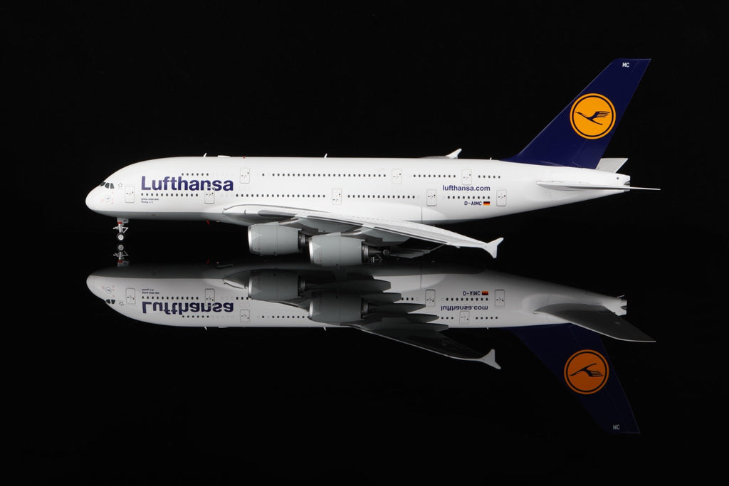 Lufthansa - A380 - D-AIMC - Peking - L2133 - 36.3cm -  Scale 1/200