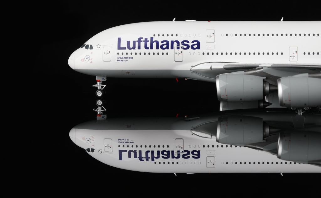 Lufthansa - A380 - D-AIMC - Peking - L2133 - 36.3cm -  Scale 1/200