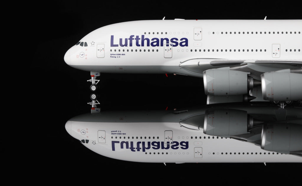 Lufthansa - A380 - D-AIMC - Peking - L2133 - 36.3cm -  Scale 1/200
