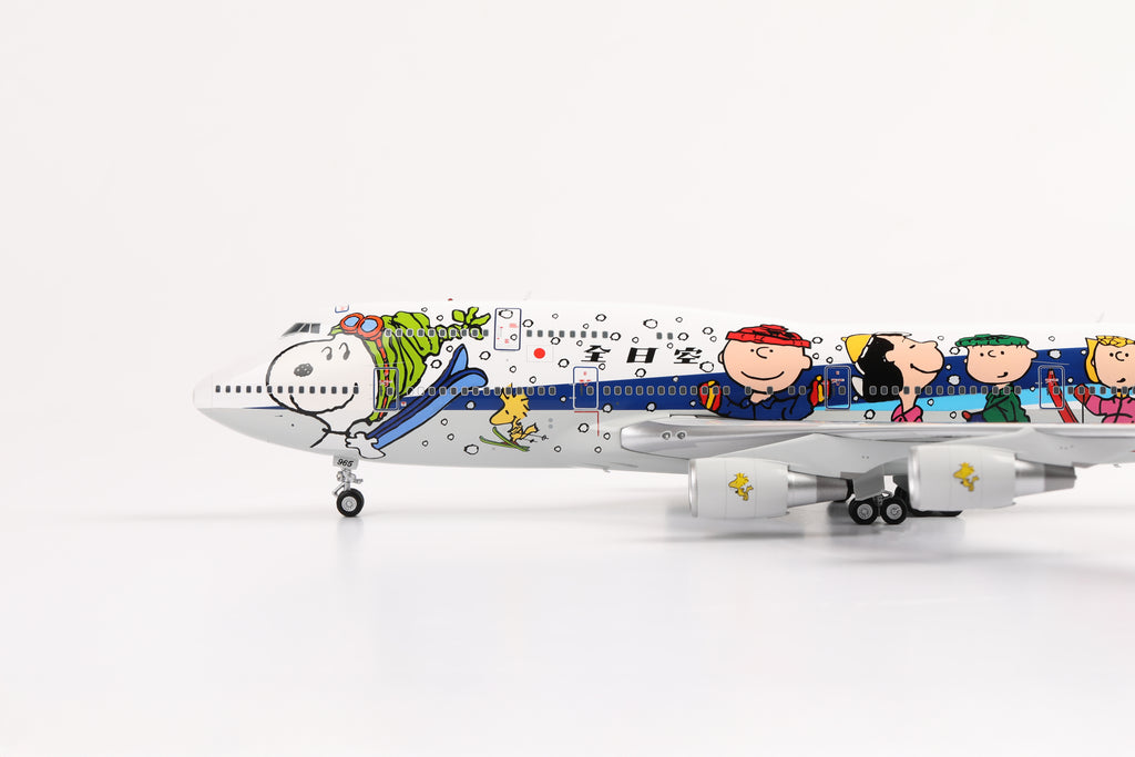 All Nippon Airways - B747-400D - JA8139 - "Snoopy" - L2021 - 35.3cm - Scale 1/200