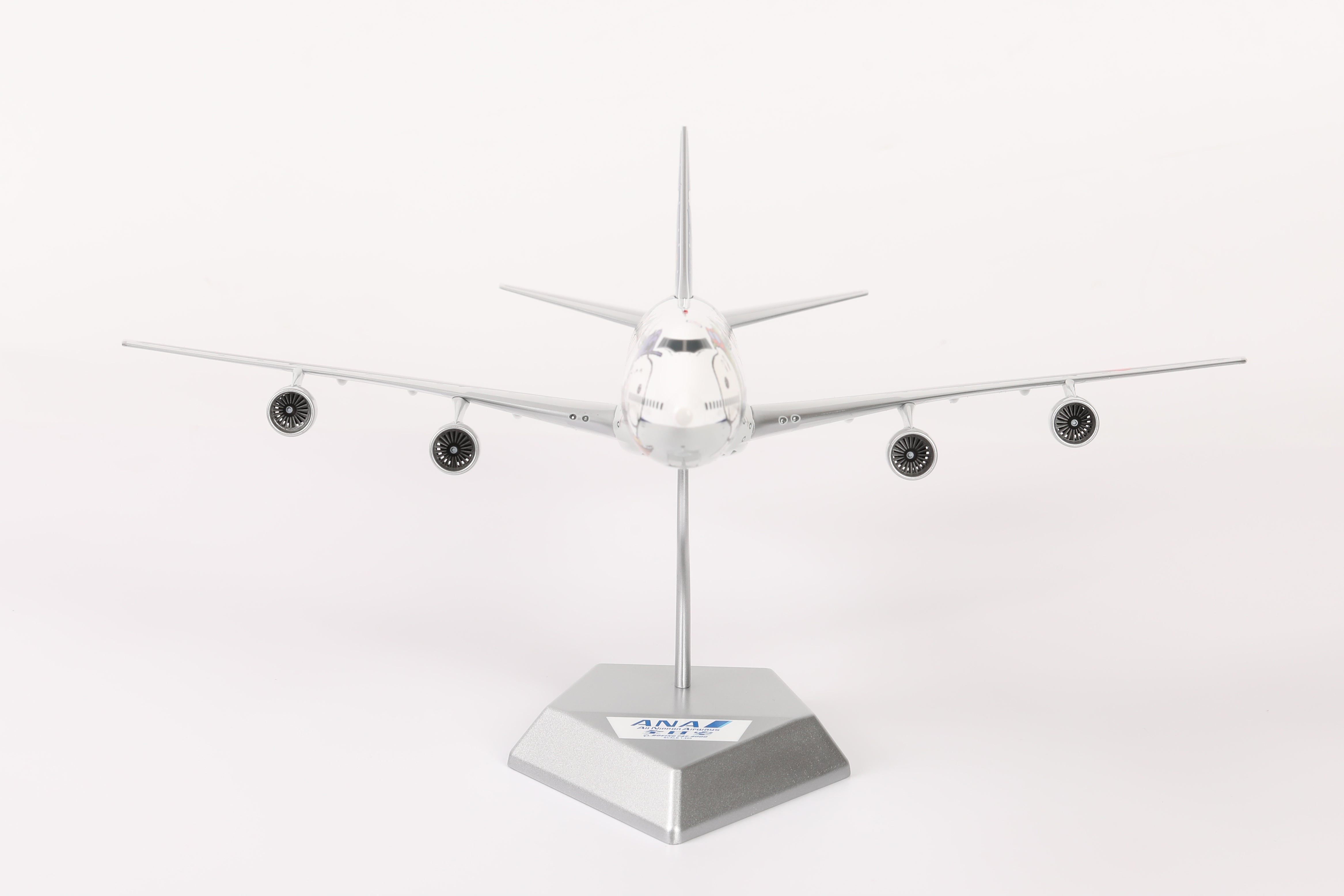 ✈ BigBird ANA All Nippon Airways, JA8961, B 747-481D, 1:500
