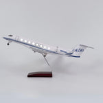 Gulfstream G650ER - Scale 1:50  - L:17in - 45cm - Thumbnail 7