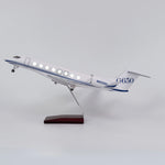 Gulfstream G650ER - Scale 1:50  - L:17in - 45cm - Thumbnail 2