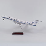 Gulfstream G650ER - Scale 1:50  - L:17in - 45cm - Thumbnail 9