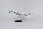 Gulfstream G650ER - Scale 1:50  - L:17in - 45cm