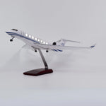 Gulfstream G650ER - Scale 1:50  - L:17in - 45cm - Thumbnail 8