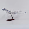 Gulfstream G650ER - Scale 1:50  - L:17in - 45cm