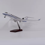 Gulfstream G650ER - Scale 1:50  - L:17in - 45cm - Thumbnail 10
