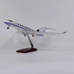 Gulfstream G650ER - Scale 1:50  - L:17in - 45cm - Thumbnail 11