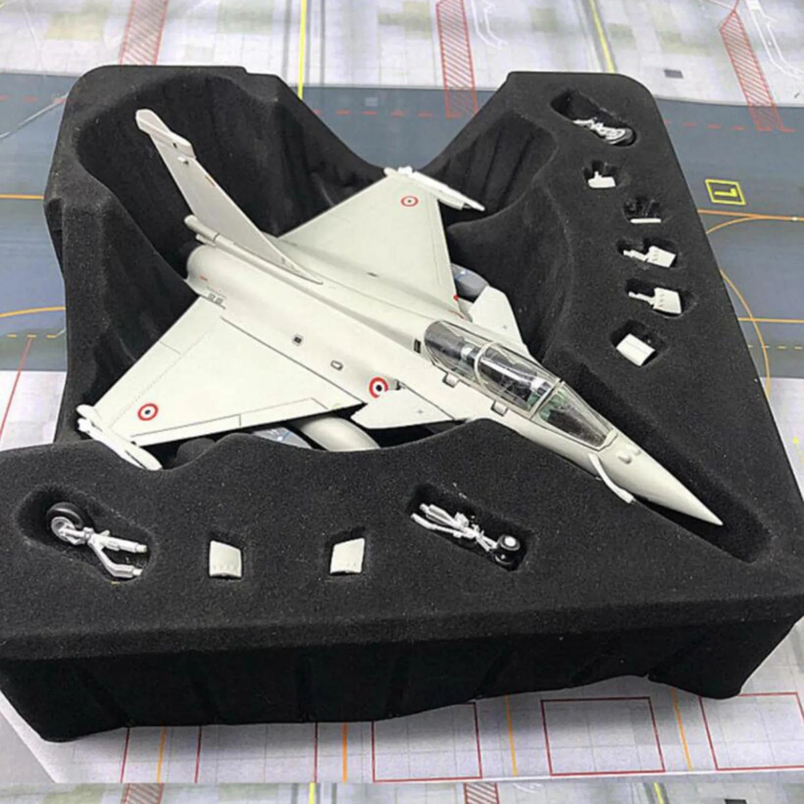 Dassault Rafale - Scale 1:72