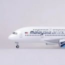 A380 Malaysia- Scale 1/160 - 47CM - 18,5 in - Airplane Model