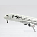 A380 Qantas Airline - Scale 1/160 - 47cm - 18.5 in