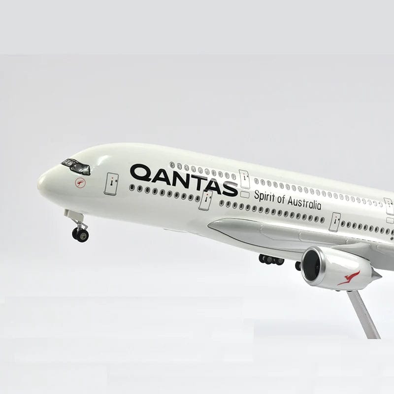 A380 Qantas Airline - Escala 1/160 - 47cm - 18.5 in