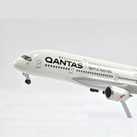 A380 Qantas Airline - Scale 1/160 - 47cm - 18.5 in - Airplane Model - Thumbnail 7