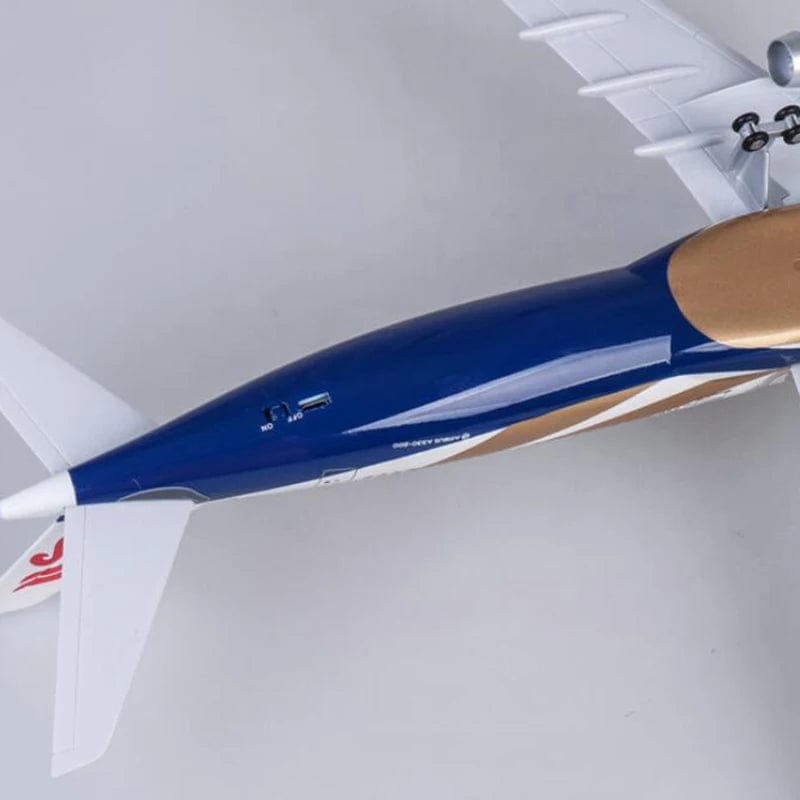 A330 Air China Airlines - Escala 1:135 - 47cm -18,5in