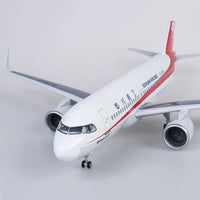 A320 NEO SICHUAN - Escala 1/80 - 47cm - 18.5in