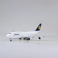 B747 Lufthansa - Scale 1/157 - 47cm - 18.5 in