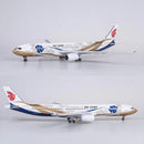 A330 Air China Airlines - Escala 1:135 - 47cm -18,5in