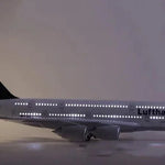 A380 Lufthansa - Scale 1/160 - 46cm - 18.5 in - Airplane Model - Thumbnail 8
