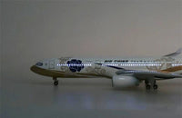 A330 Air China Airlines - Escala 1:135 - 47cm -18,5in