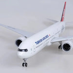 B777 Turkish - Scale 1/157 - 47cm - 18.5 in - Airplane Model - Thumbnail 10