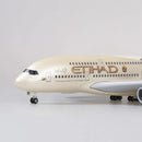 A380 Etihad - Scale 1/160 - 47CM - 18,5 in - Airplane Model