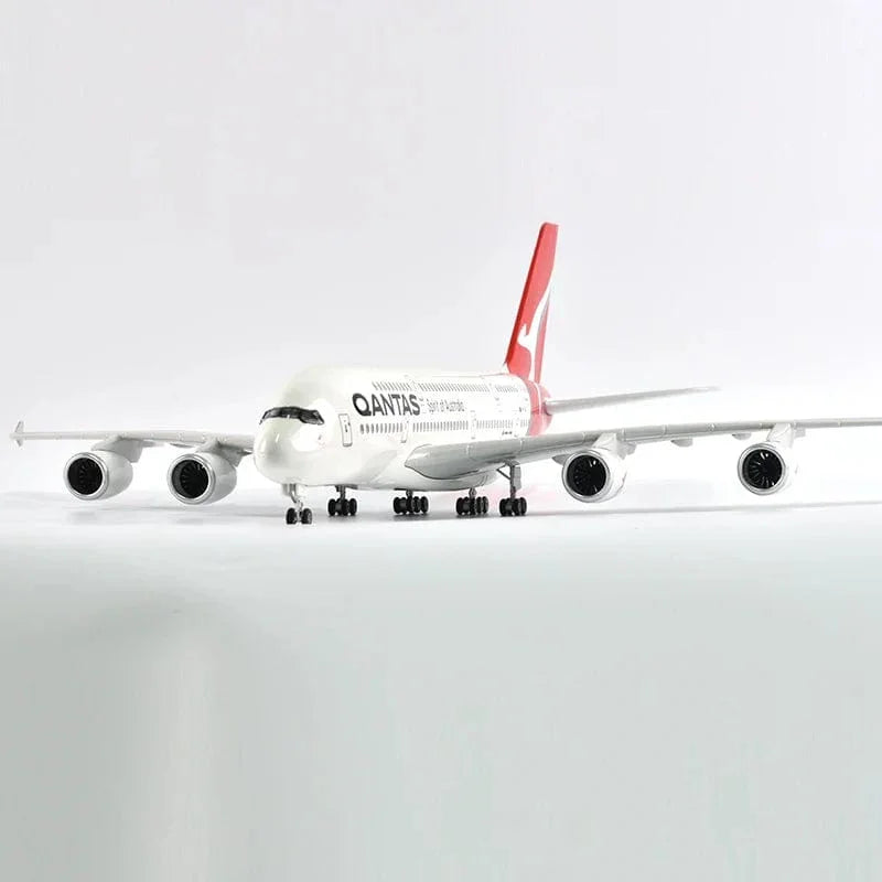 A380 Qantas Airline - Scale 1/160 - 47cm - 18.5 in - Airplane Model - Gallery 9