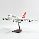 A380 Qantas Airline - Scale 1/160 - 47cm - 18.5 in