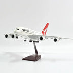 A380 Qantas Airline - Scale 1/160 - 47cm - 18.5 in - Airplane Model