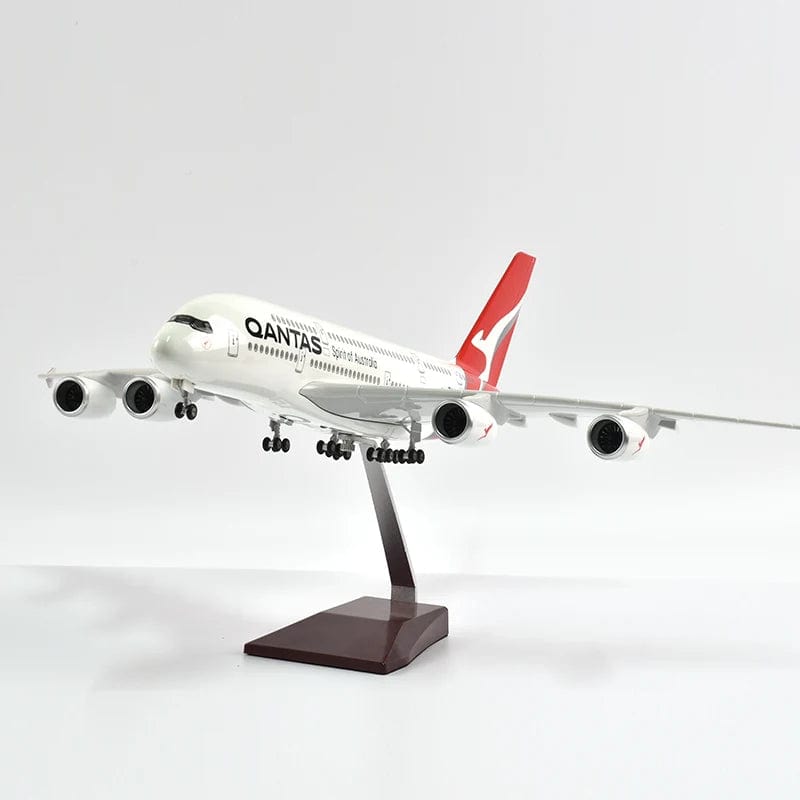 A380 Qantas Airline - Scale 1/160 - 47cm - 18.5 in - Airplane Model