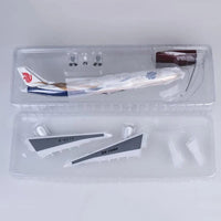 A330 Air China Airlines - Escala 1:135 - 47cm -18,5in