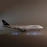 B747 Lufthansa - Scale 1/157 - 47cm - 18.5 in