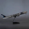 B777 Egypt - Scale 1/157 - 47cm - 18.5 in - Airplane Model