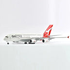 A380 Qantas Airline - Scale 1/160 - 47cm - 18.5 in - Airplane Model