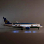 B787 Uzbekistán - Escala 1/130 - 43cm - 16.9 in - Thumbnail 3