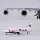 B747 Thai - Thailand Dragon Boat - Scale 1/160 - 47cm - 18.5 in