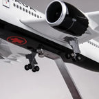 طائرة دريملاينر B787 تابعة لشركة طيران كندا - مقياس 1/130 - 43 سم - 16.9 بوصة