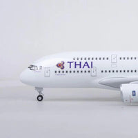 A380 Thai Airways - Scale 1/160 - 47CM - 18,5 in - Airplane Model