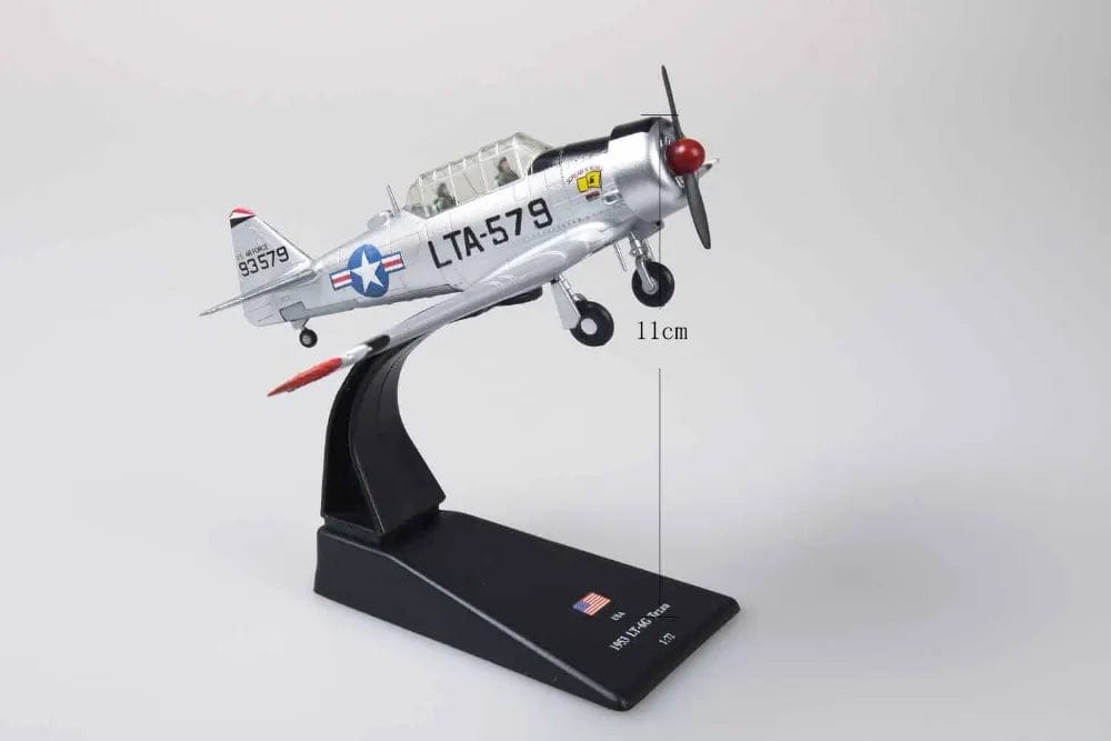 LT-6G Texas de 1953 - Escala 1:72