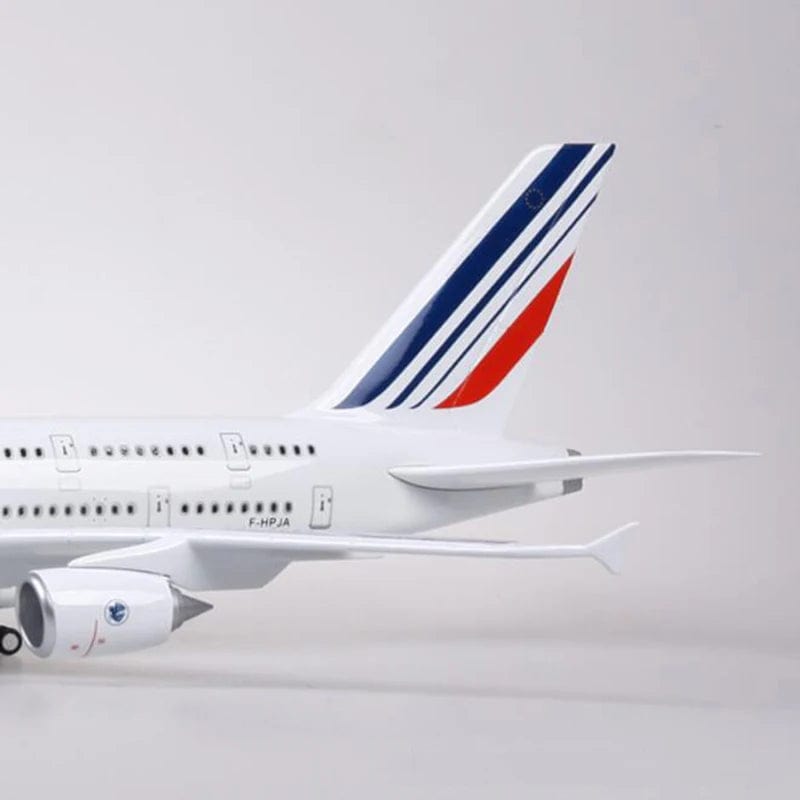 A380 Air France  - Scale 1/160 - 47cm - 18.5 in - Airplane Model