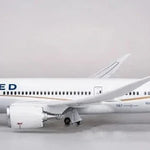 B787-9 United Airlines – Scale 1:130 (43 cm / 16.9 in) - Thumbnail 11