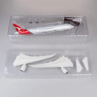 B787 Qantas Dreamliner - Scale 1/130 - 43cm - 16.9 in - Airplane Model