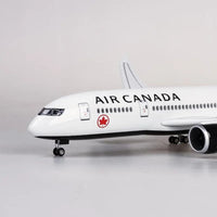 B787 Air Canada Dreamliner - Scale 1/130 - 43cm - 16.9 in