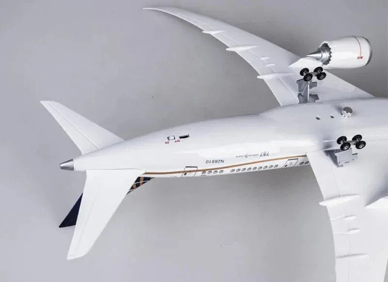 B787-9 United Airlines – Scale 1:130 (43 cm / 16.9 in) - Gallery 13