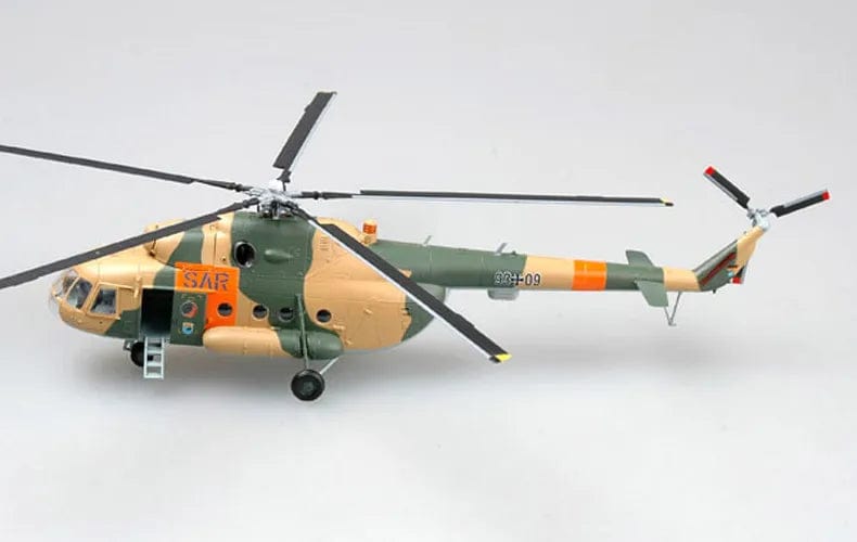 MI-8 Hippo Ejército alemán - Escala 1:72