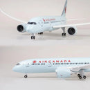 B787  Air Canada Dreamliner - Green Livery - Scale 1/130 - 43cm - 16.9 in