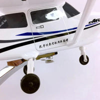 Cessna 172 SKYHAWK - Scale 1:60 - 28CM